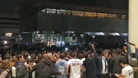 ▶ EXTRAIT-RQ + LIENS parus (14 nov 2021) : Éric Zemmour à Bordeaux