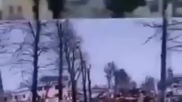 Western media have been using CGI technology to sell the narrative