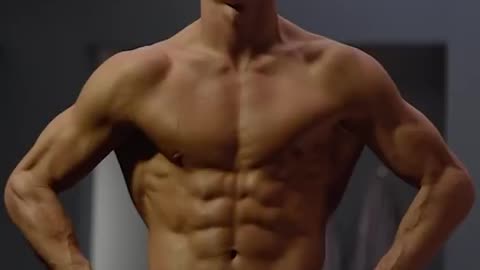 Cristiano Ronaldo shows his workout Routine