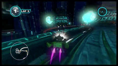 Sonic and All-Stars Racing Transformed Race37