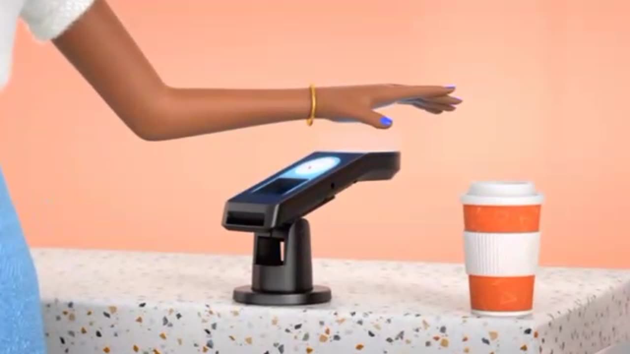 THE DIGITAL MARK HAS BEGUN, CAN YOU FEEL IT?