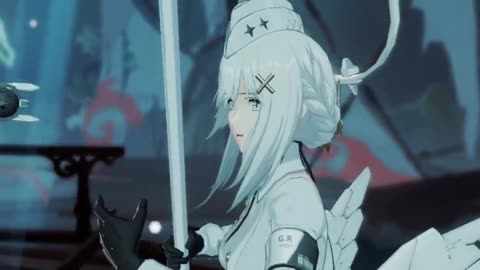 Punishing Gray Raven - Recitativo di Fantasia 1st Walkthrough Pt 10
