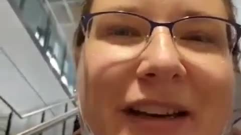Coke on The Plane