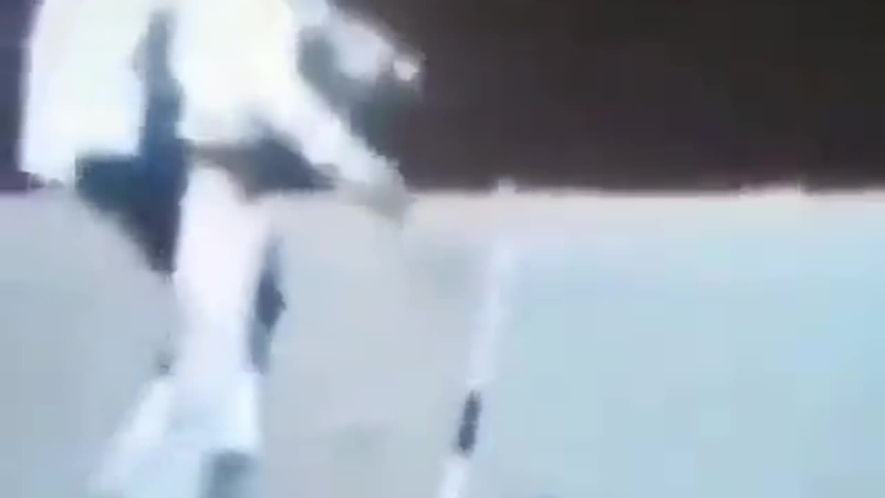 Real Moon Landing Footage No One Has Ever Seen
