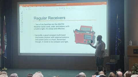 Survival Communication Options by Dennis Pyatt