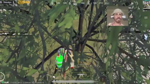 Omg， New ultra pro camping place in pubg mobile
