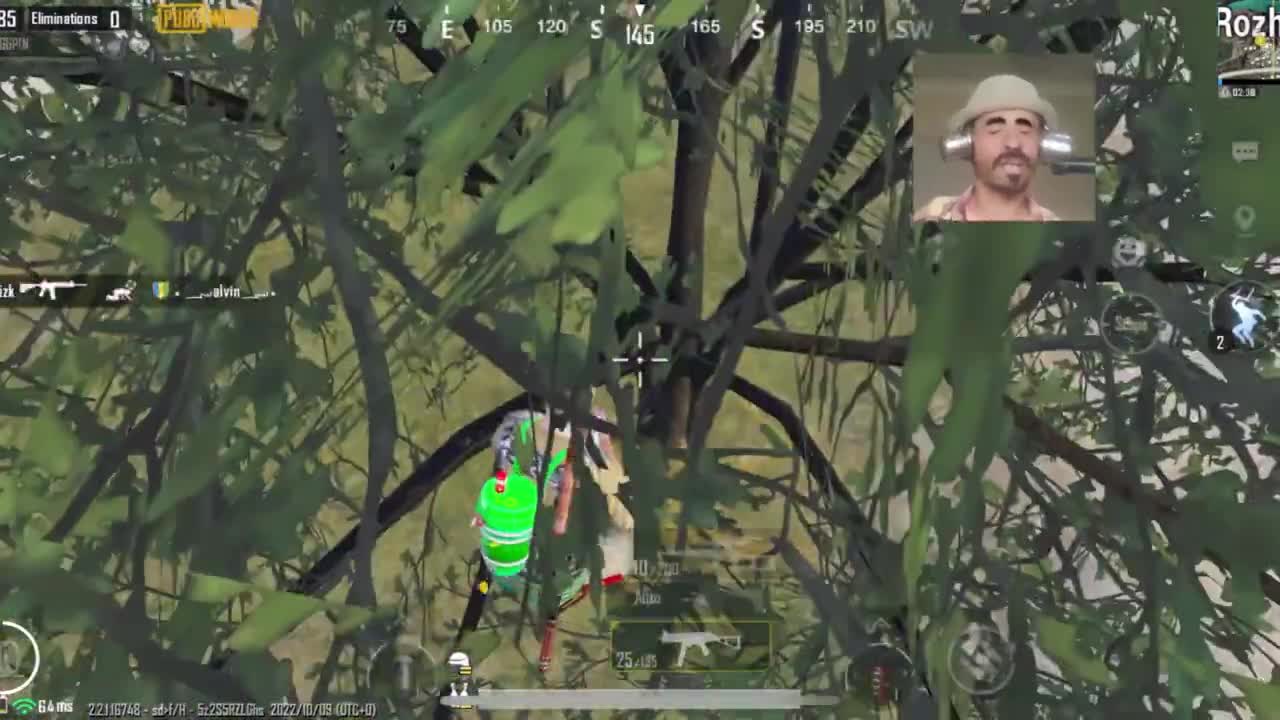 Omg, New ultra pro camping place in pubg mobile