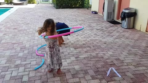 Liberry Detachable and Adjustable Kids Exercise Hoop: Fun and Fitness Combined!