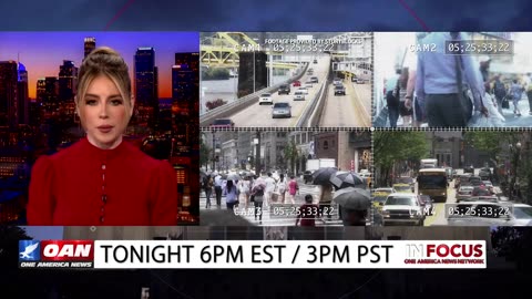 TONIGHT on IN FOCUS with ALISON STEINBERG