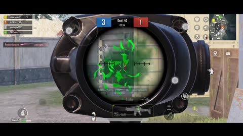 Get shot on BGMI
