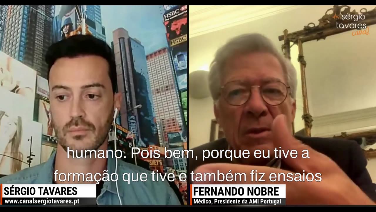 Injeções, por quem sabe.
