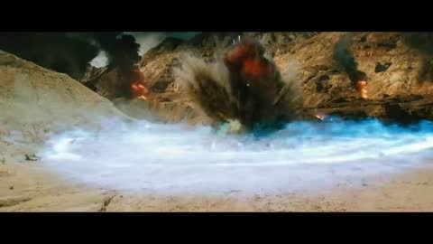 Black Adam – Official Trailer 1