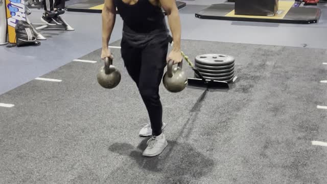 Sled Drag
