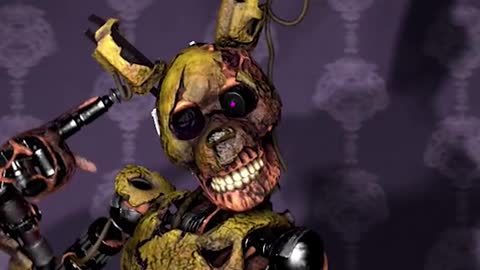 Just for fun 😂 don't take it seriously 👍 #FNAF Tag your friend 🎉