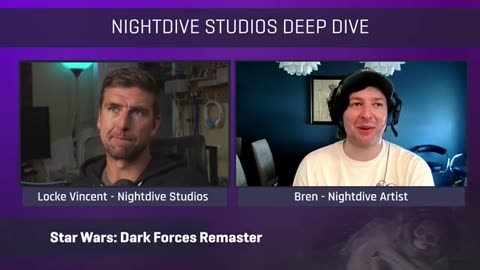 Making The Art From Scratch on Star Wars™: Dark Forces Remaster | Deep Dive Interview with Bren