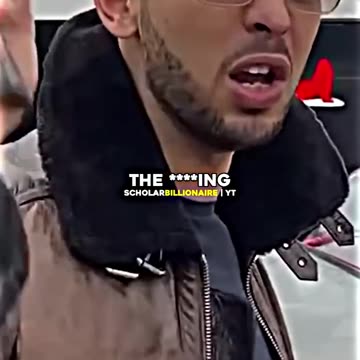 Tate Calls Out JAKE PAUL