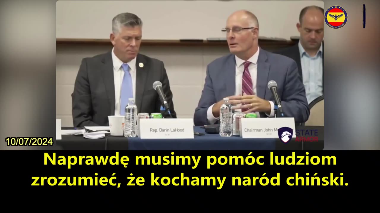 【PL】Największym ciemiężcą narodu chińskiego jest Komunistyczna Partia Chin