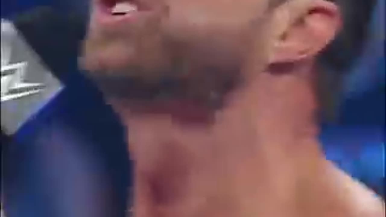 LA Knight takes a dig at the Miz_