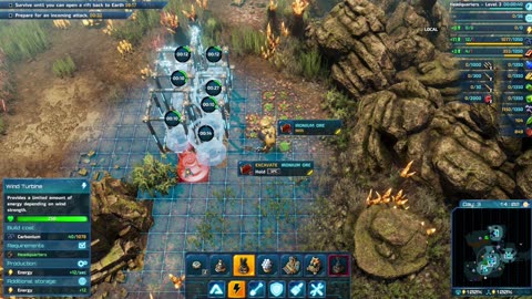 The Riftbreaker Survival Mode