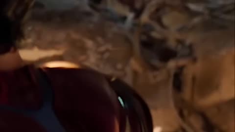Avengers end game