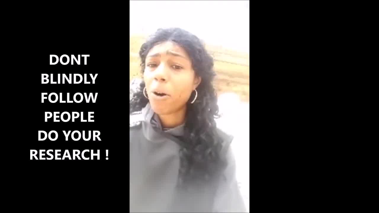 I Trust ME! I Trust No One I Suggest You Do The Same