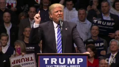 Trump Is Excited To Win In 2024