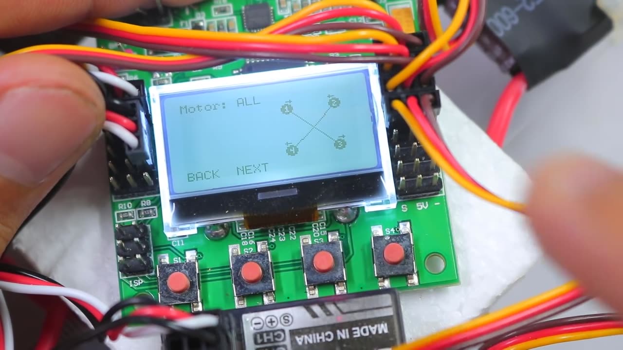How to make Quadcopter at Home_Make a Drone