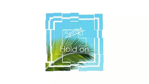 ⛱ Upbeat No Copyright Happy Summer Background Music - 'Hold On' by Spiring