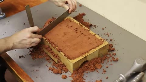 Making a Brass Sledge Hammer - Making a hammer out of plumbing fittings