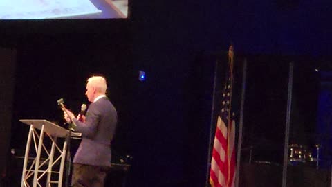 Dr. Peter McCullough in Rochester, NY 3/11/2023 