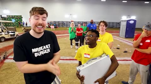 Last To Leave Circle Wins $500,000 | Rumble | Mr Money24