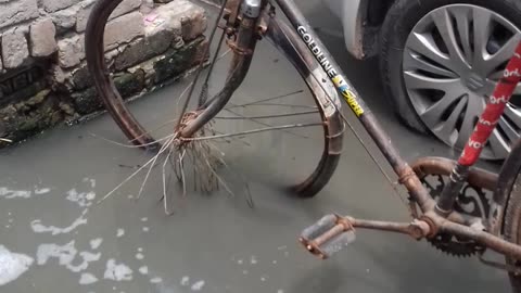 Just my Ghar water