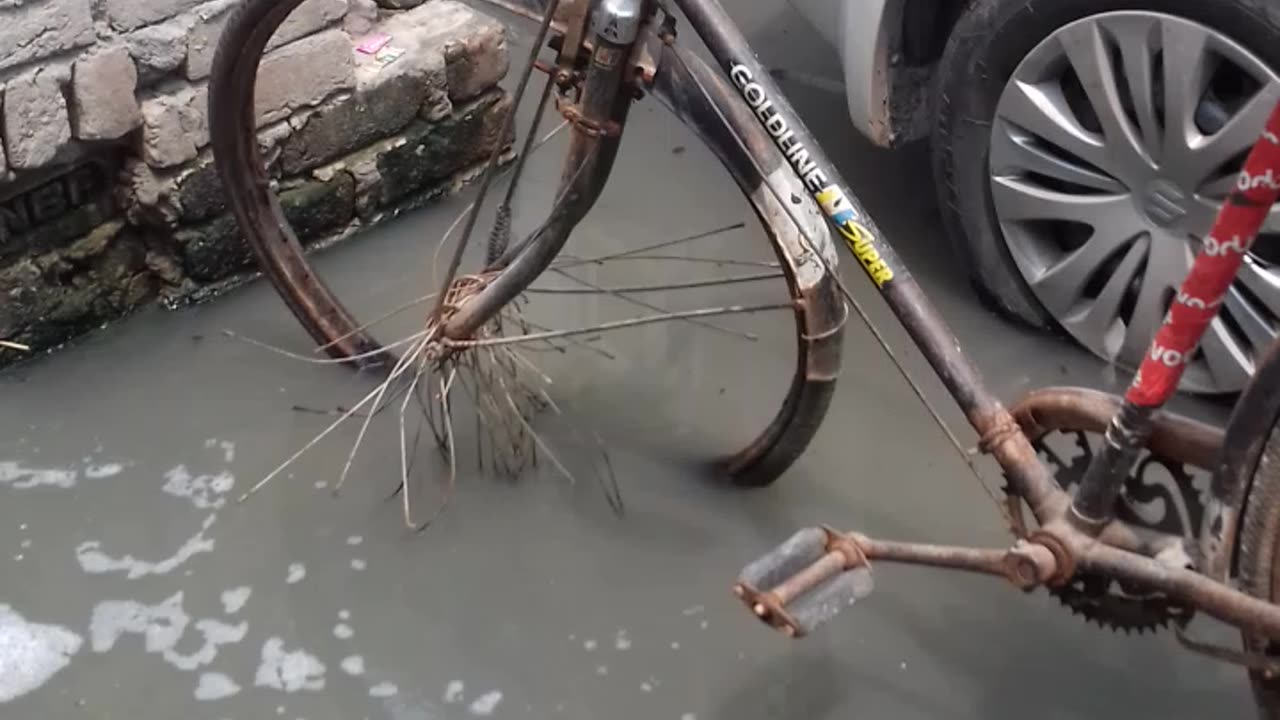 Just my Ghar water