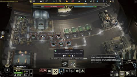 IXION Destruction of The Moon!!! ( Play's On Linux )
