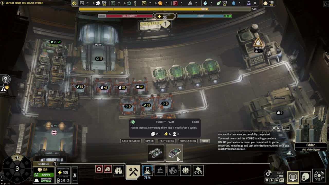 IXION Destruction of The Moon!!! ( Play's On Linux )
