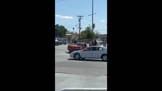 Sicarios Kidnap Man In Broad Daylight In San Luis Colorado