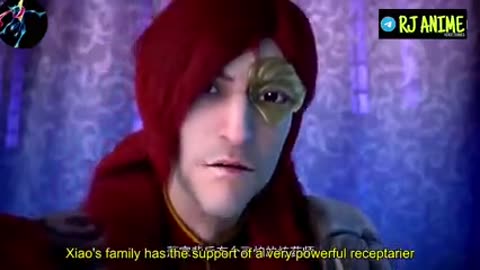 Battle through the heavens Hindi dubbed Anime season 1 episode 12