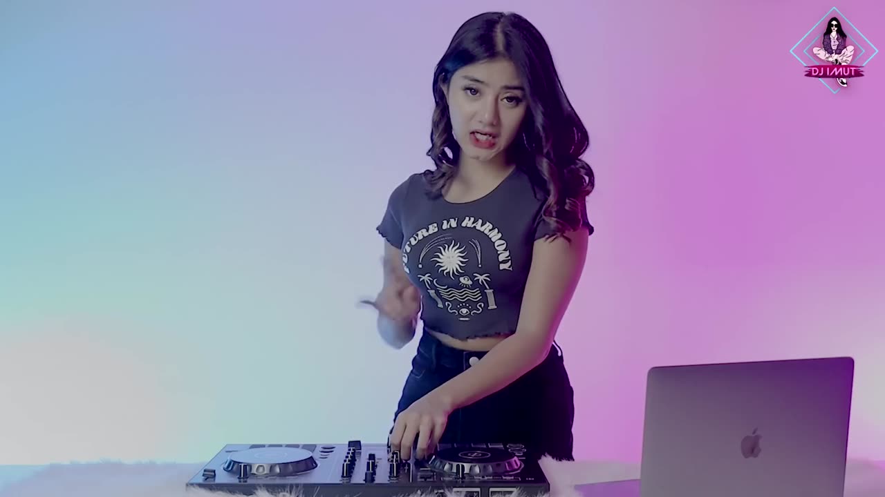 DJ SEBAB KAU TERLALU INDAH DARI SEKEDAR KATA || VIRAL TIKTOK (DJ IMUT REMIX)