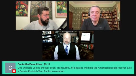 Barnes The Duran US Elections and Ukraine