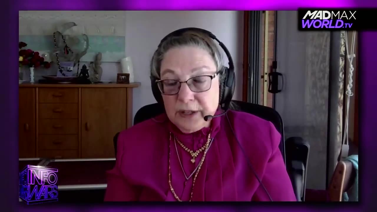 Top Whistleblower Dr. Rima Laibow Warns: Globalists Preparing New Bio-Attack, Learn Secret History