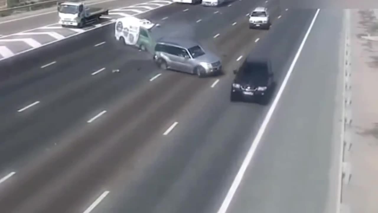 dangerous accident