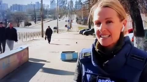 More fake news in Ukraine
