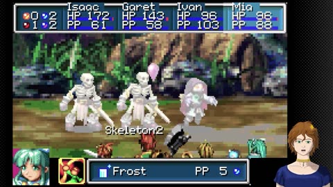 Golden Sun Ep 14: A test of your reflexes!