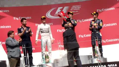FORMULA 1 GRAND PRIX DU CANADA - 🇨🇦 2