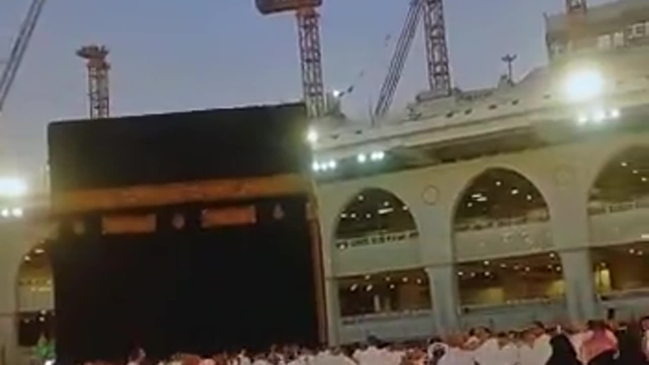 Makkha #makha #madina #Allah