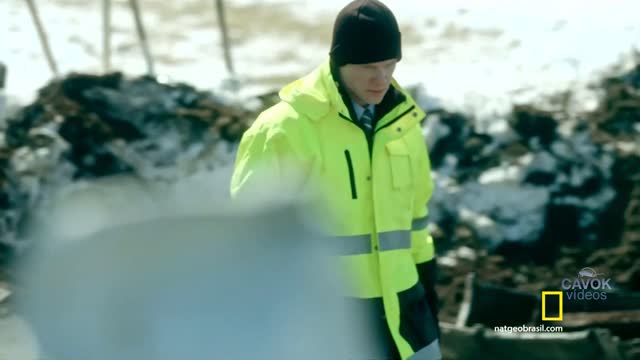 Mayday Desastres Aéreos - T20E02 - Terríveis Evidências - West Air Sweden 294