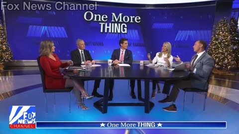 The Five 12/6/24 FULL END SHOW | FOX BREAKING NEWS December 6, 2024