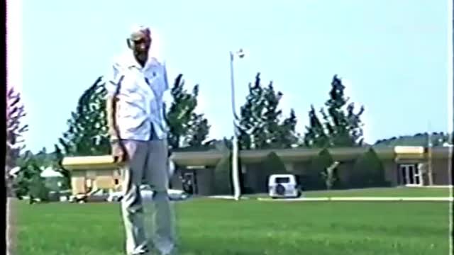 13. Lloyd Sapp and Nebraska Christian College history