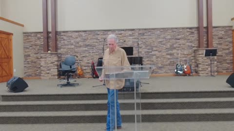 6-24-23 Saturday Night Life - Be Not Conformed