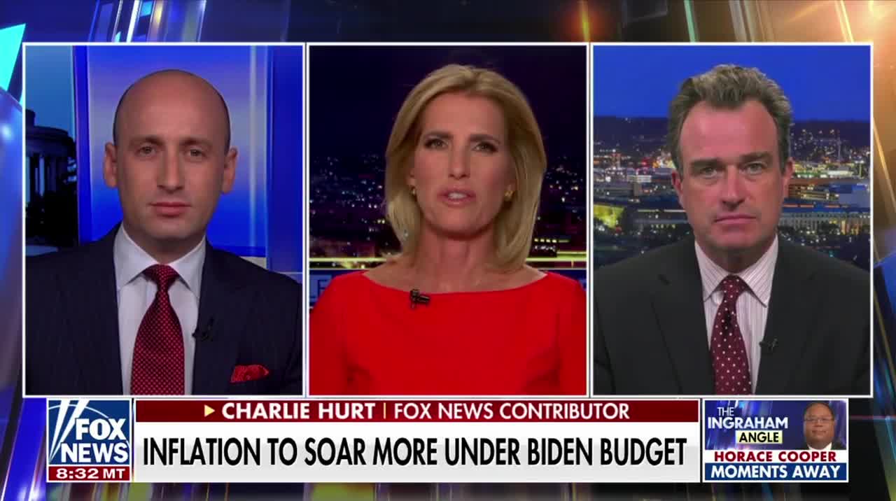 Stephen Miller with Laura Ingraham: Mass Refugee Resettlement Is Back